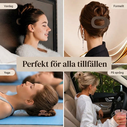 KomfortKlämma | Bekvämt Grepp Som Håller Hela Dagen