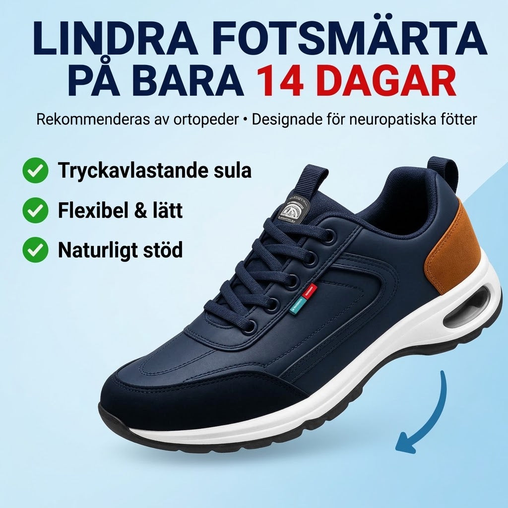FotLugn | Lindra Smärtan Och Gå Naturligt