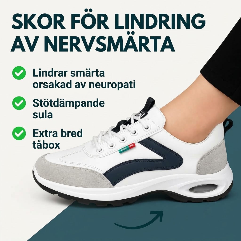 FotLugn | Lindra Smärtan Och Gå Naturligt