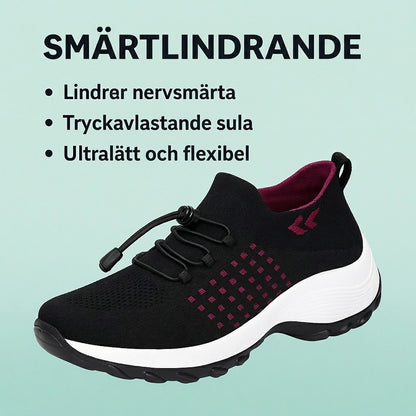 LyngWalk | Komfort och frihet för känsliga fötter