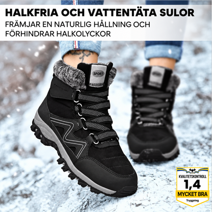 Tryggsteg – Ortopediska och Smärtlindrande Inlägg, Gjorda För Alla Skor (2 st. för båda fötterna)